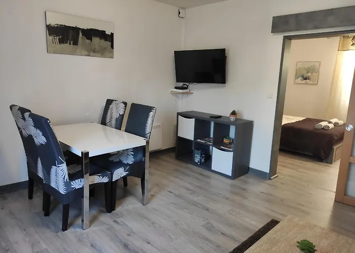 Chez Dany アパート