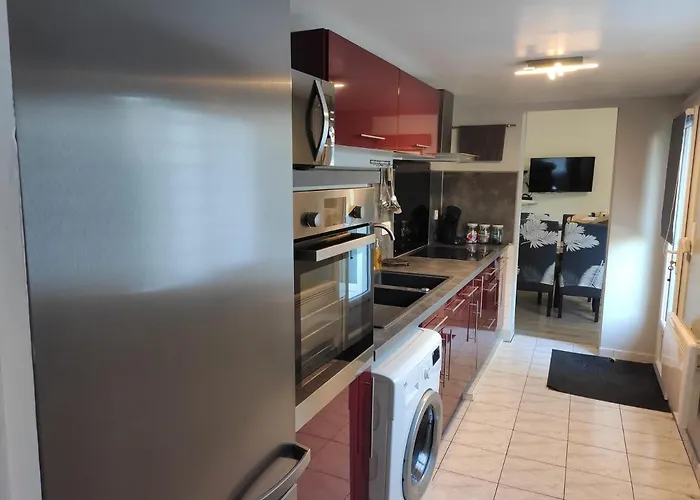 Chez Dany アパート