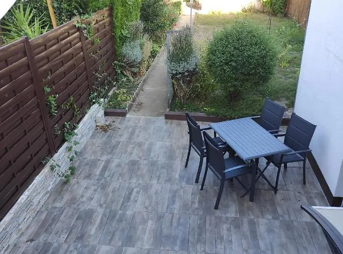 アパート Chez Dany