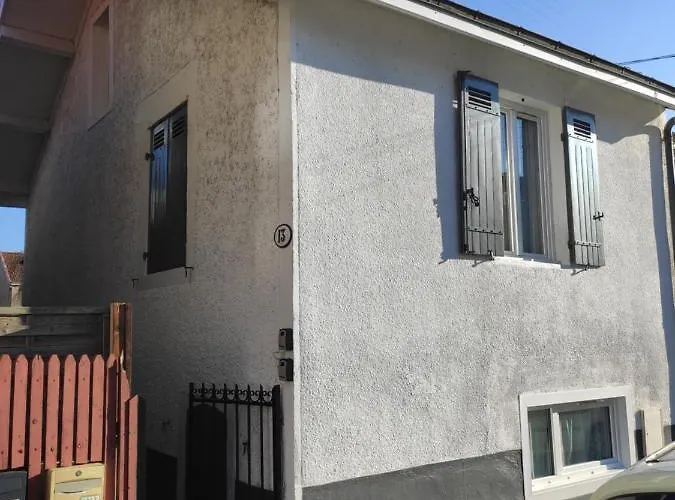 アパート Chez Dany